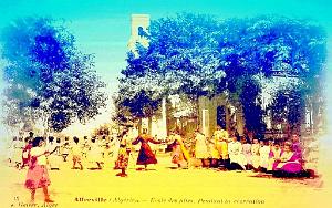 Affreville - Ecole de filles
